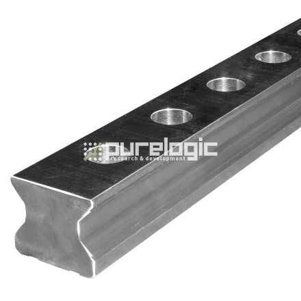 Рельсовая направляющая Hiwin RGR65RH фото