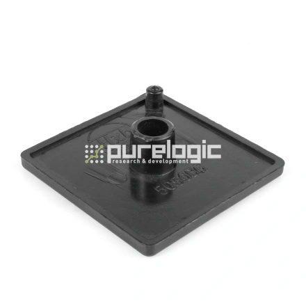 Пластиковая торцевая заглушка 5050BG фото