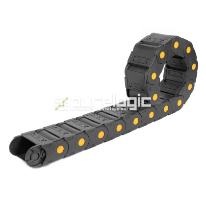 Кабель-канал гибкий TPC35x75-R75-A фото