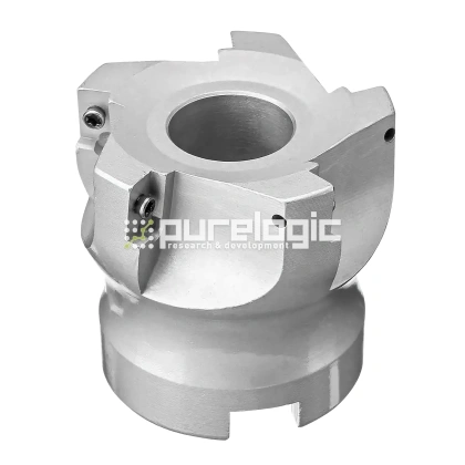 Торцевая корпусная фреза RAP400R-80-27-5T фото