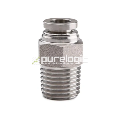 Фитинг прямой SSPC08-02 фото