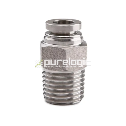 Фитинг прямой SSPC08-02 фото