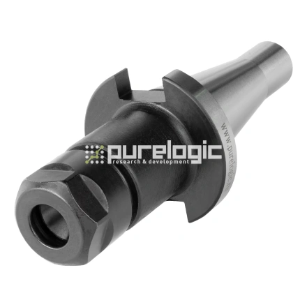 Цанговый патрон ISO30-ER16 фото