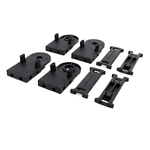 Держатель кабель-канала TPH35x100