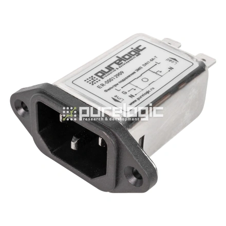 Фильтр подавления ЭМП DAI1-6A-T фото