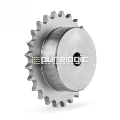 Звездочка со ступицей под расточку PS05015 (06B-1B15) 334 Звездочка со ступицей под расточку PS05015 (06B-1B15) фото