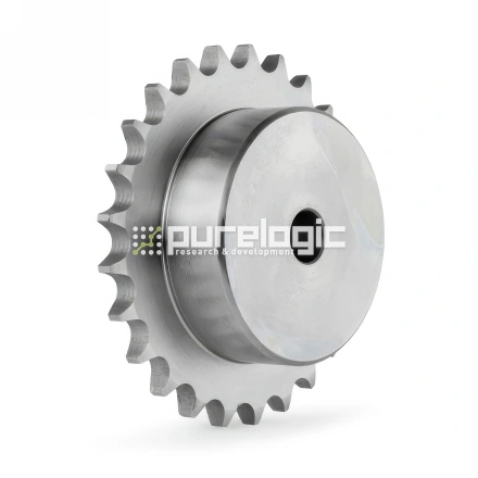 Звездочка со ступицей под расточку PS05012 (06B-1B12) фото