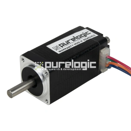 Двигатель шаговый PL20HD42-D4 2 433 Двигатель шаговый PL20HD42-D4 фото