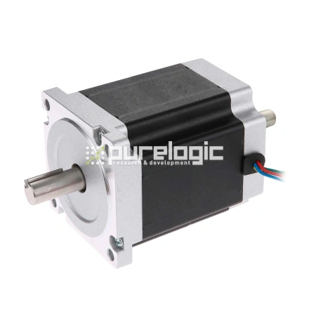 Двигатель шаговый PL57HD76-D11K фото