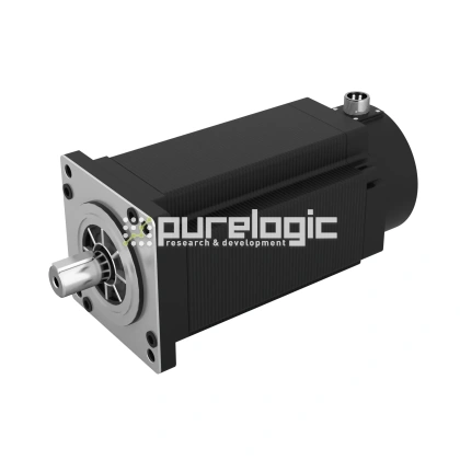 Двигатель шаговый 3PL130H222-D24K-IP65 26 543 Двигатель шаговый 3PL130H222-D24K-IP65 фото