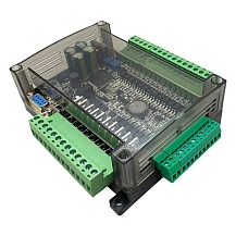 PLC контроллер LE3U-24MT6AD2DA