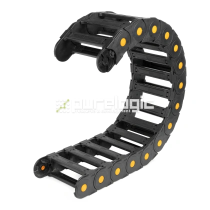 Кабель-канал гибкий TPO45x100-R100-A фото