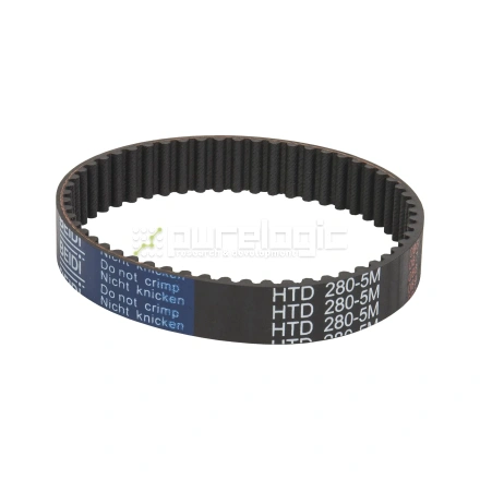 Ремень зубчатый замкнутый 280-5M-15 фото