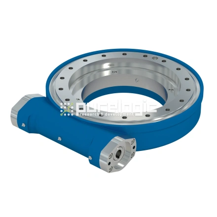 ОПУ с червячным приводом SG342-25RH фото