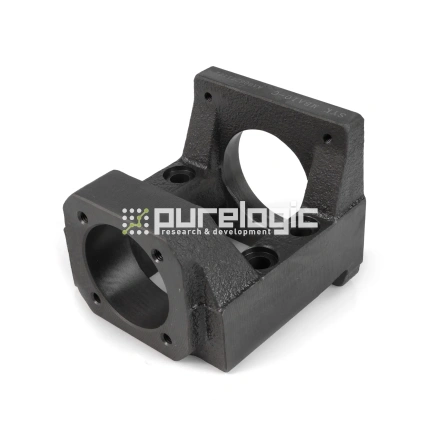 Кронштейн двигателя MBA10-C фото