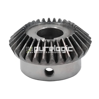 Шестерня коническая MS1.5-30-D14-Q8 фото