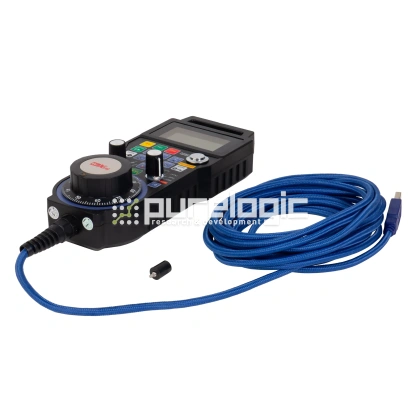 Пульт для станка ЧПУ проводной LHB03B  15 377 Пульт для станка ЧПУ проводной LHB03B  фото