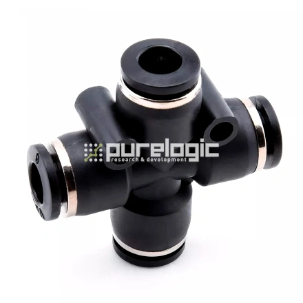 Фитинг крестообразный VPZA08 фото