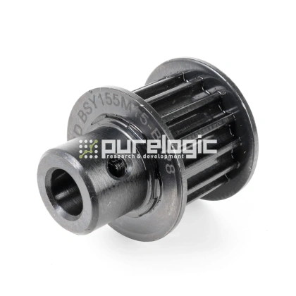 Шкив зубчатый BSY-15-5M-15-B-P8 фото