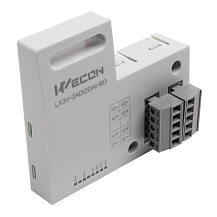 Модуль I/O LX3V-2ADI2DAI-BD