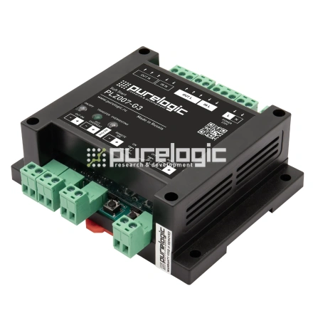 Устройство плавного пуска PLZ007-G3 фото