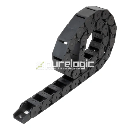 Кабель-канал пластиковый TPO18x25-R48 фото