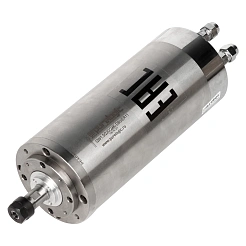 Шпиндель водяной QW1.5/220/24K-D80/ER11 (GDZ19)