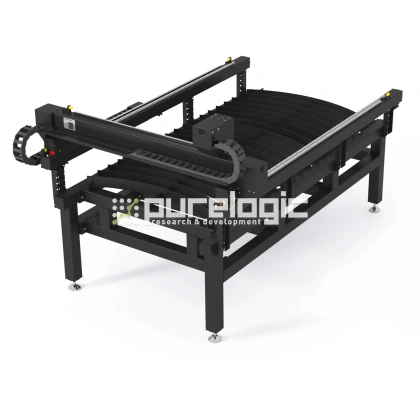 Станок-конструктор с ЧПУ RL1016-01 фото