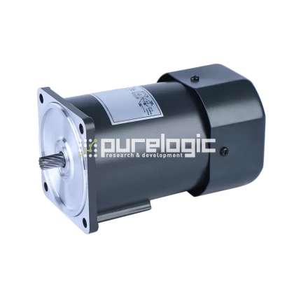 Двигатель индукционный с тормозом 6RK200GU-CFM фото