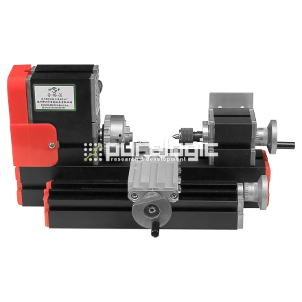 Мини-станок токарный TZ20002M фото