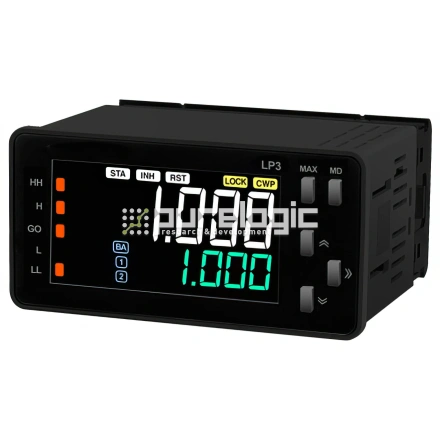 Мультиметр цифровой LP3-5AN фото