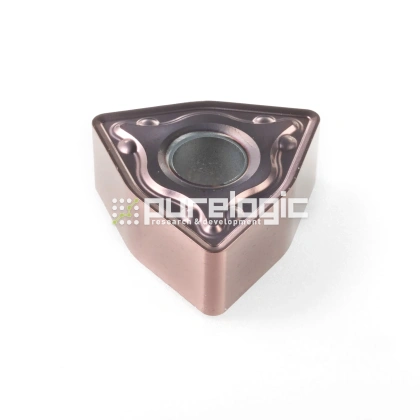 Пластина WNMG0604-MMKP2130 458 Пластина WNMG0604-MMKP2130 фото