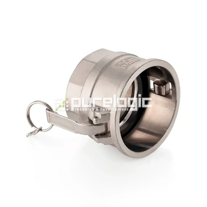 Камлок нержавеющий PL600DSS-304 фото