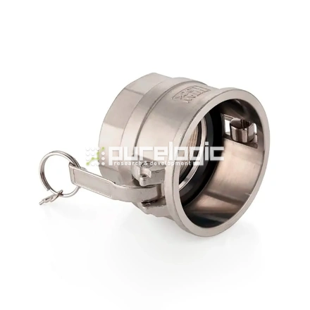 Камлок нержавеющий PL600DSS-304 фото