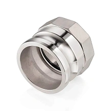 Камлок нержавеющий PL300ASS-304