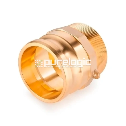 Камлок латунный PL600FBR фото