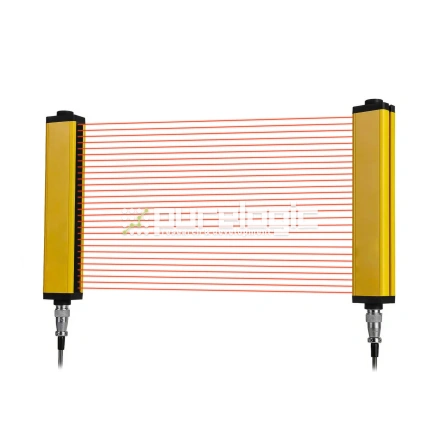 Барьер безопасности световой GM202M-28NPC фото