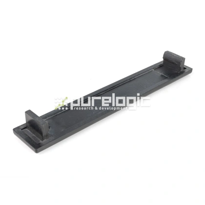 Пластиковая торцевая заглушка 20120G фото