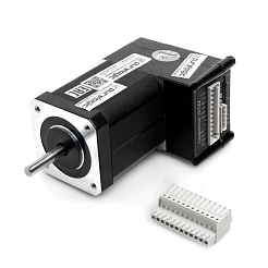 Привод на шаговом двигателе iST-1706