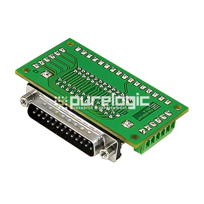 Переходник PLB-DB25M фото