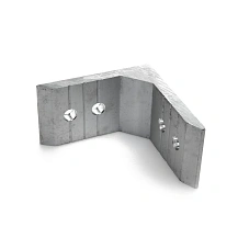 Угловой соединитель E5050-80x8