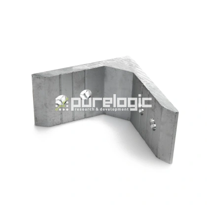 Угловой соединитель E5050-80x8 фото