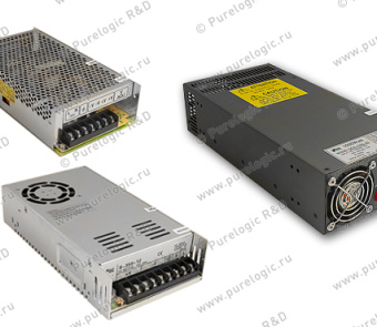 Расширен ассортимент импульсных блоков питания Power DC в стандартном корпусе