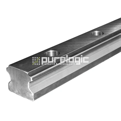 Рельсовая направляющая CHB GHR20 2 332 Рельсовая направляющая CHB GHR20 фото