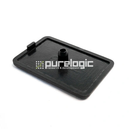 Пластиковая торцевая заглушка 4060EG фото