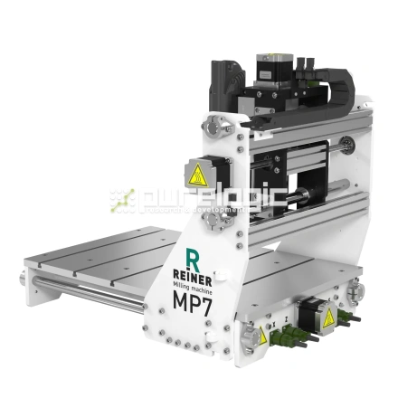 Фрезерный станок с ЧПУ REINER MP7-S1 фото