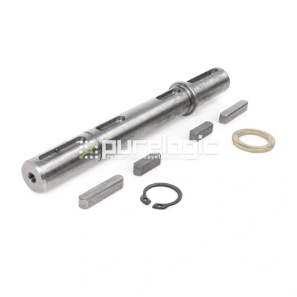 Вал выходной WS40D-D18 фото