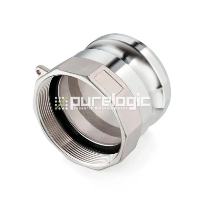 Камлок нержавеющий PL600ASS-304 фото