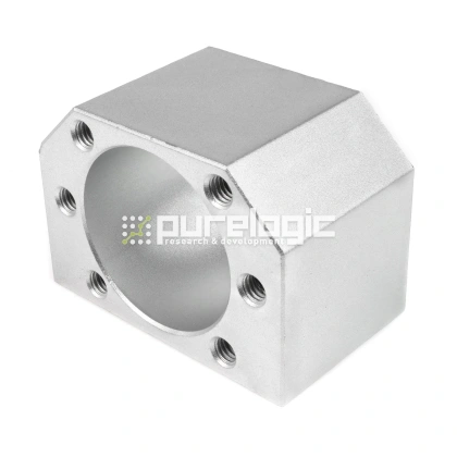 Держатель гайки ШВП DSG2505/2510 фото