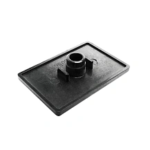 Пластиковая торцевая заглушка 4060BG